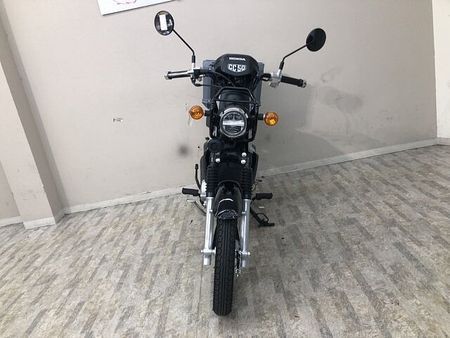 ホンダ クロスカブ50 クロスカブ50 2022年モデル リアボックス・ベトナムキャリア 5