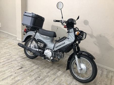 ホンダ クロスカブ50 クロスカブ50 2022年モデル リアボックス・ベトナムキャリア 6