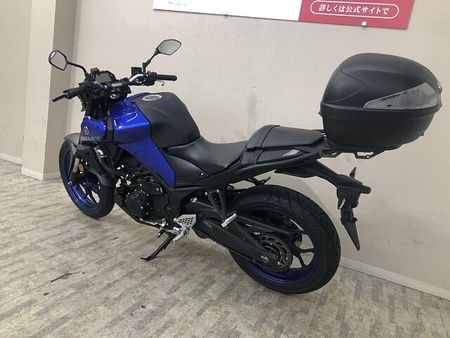 ヤマハ MT-25 MT-25 RG43J型 2020年モデル USBポート・リアボックス 11