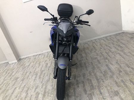 ヤマハ MT-25 MT-25 RG43J型 2020年モデル USBポート・リアボックス 12