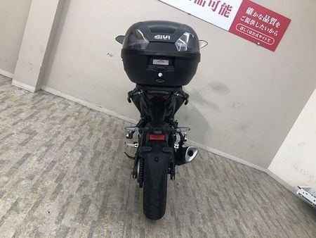 ヤマハ MT-25 MT-25 RG43J型 2020年モデル USBポート・リアボックス 14