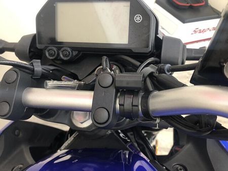 ヤマハ MT-25 MT-25 RG43J型 2020年モデル USBポート・リアボックス 20