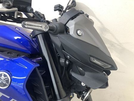 ヤマハ MT-25 MT-25 RG43J型 2020年モデル USBポート・リアボックス 23