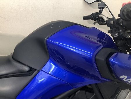 ヤマハ MT-25 MT-25 RG43J型 2020年モデル USBポート・リアボックス 25