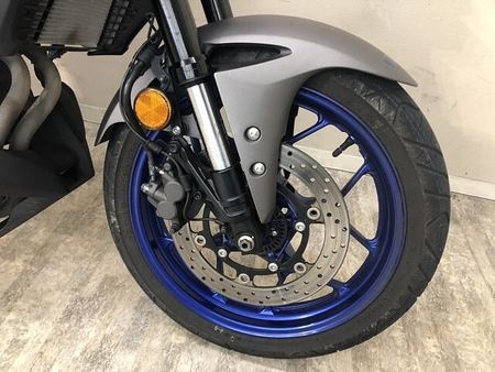 ヤマハ MT-25 MT-25 RG43J型 2020年モデル USBポート・リアボックス 26