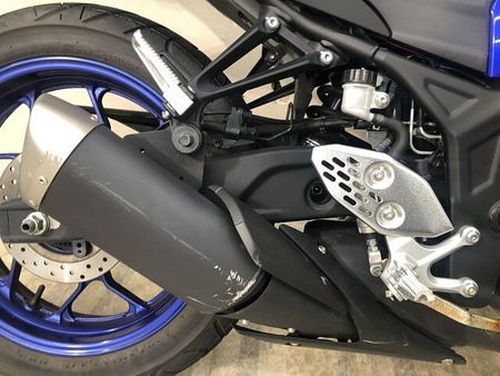 ヤマハ MT-25 MT-25 RG43J型 2020年モデル USBポート・リアボックス 27