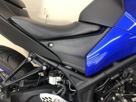 ヤマハ MT-25 MT-25 RG43J型 2020年モデル USBポート・リアボックス 28