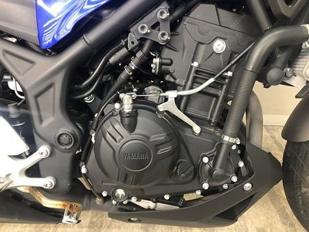 ヤマハ MT-25 MT-25 RG43J型 2020年モデル USBポート・リアボックス 29