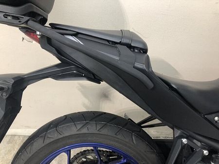 ヤマハ MT-25 MT-25 RG43J型 2020年モデル USBポート・リアボックス 30