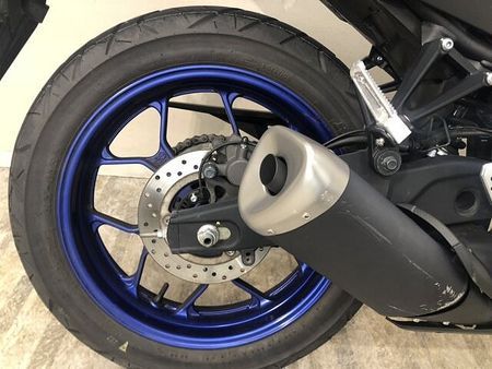 ヤマハ MT-25 MT-25 RG43J型 2020年モデル USBポート・リアボックス 32