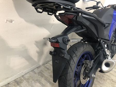 ヤマハ MT-25 MT-25 RG43J型 2020年モデル USBポート・リアボックス 33
