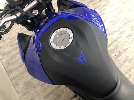 ヤマハ MT-25 MT-25 RG43J型 2020年モデル USBポート・リアボックス 36