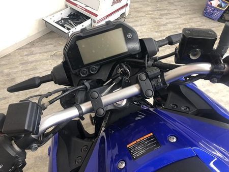 ヤマハ MT-25 MT-25 RG43J型 2020年モデル USBポート・リアボックス 38