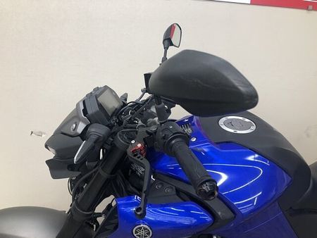 ヤマハ MT-25 MT-25 RG43J型 2020年モデル USBポート・リアボックス 40