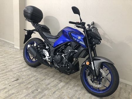 ヤマハ MT-25 MT-25 RG43J型 2020年モデル USBポート・リアボックス 5
