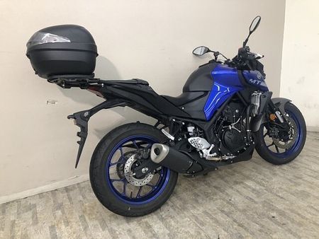 ヤマハ MT-25 MT-25 RG43J型 2020年モデル USBポート・リアボックス 6