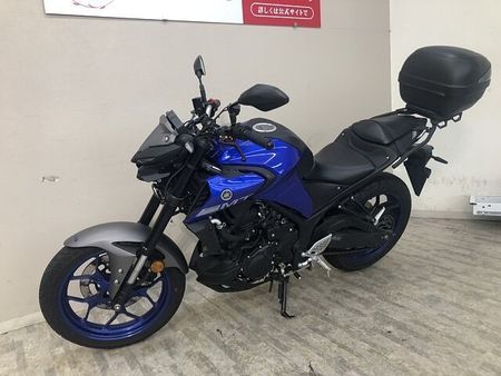ヤマハ MT-25 MT-25 RG43J型 2020年モデル USBポート・リアボックス 9
