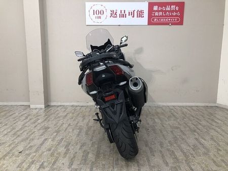 ヤマハ TMAX530 TMAX530 DX ABS 2019年モデル GIVIリアキャリア 12