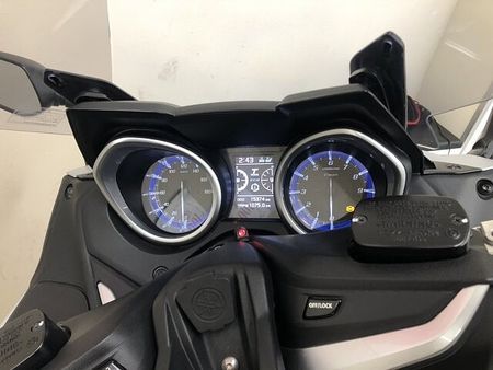 ヤマハ TMAX530 TMAX530 DX ABS 2019年モデル GIVIリアキャリア 13