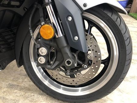 ヤマハ TMAX530 TMAX530 DX ABS 2019年モデル GIVIリアキャリア 20