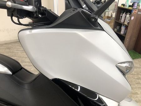 ヤマハ TMAX530 TMAX530 DX ABS 2019年モデル GIVIリアキャリア 22
