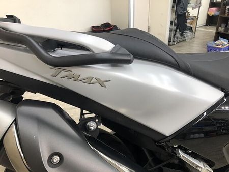 ヤマハ TMAX530 TMAX530 DX ABS 2019年モデル GIVIリアキャリア 27
