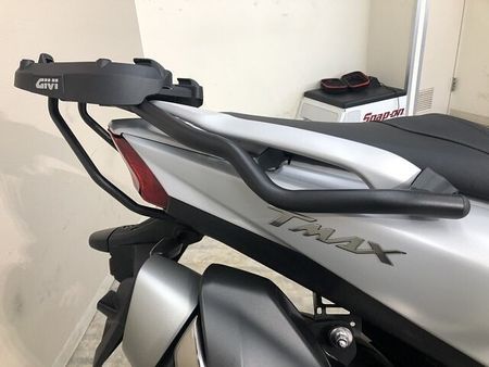 ヤマハ TMAX530 TMAX530 DX ABS 2019年モデル GIVIリアキャリア 29