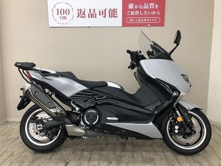 ヤマハ TMAX530 TMAX530 DX ABS 2019年モデル GIVIリアキャリア 3