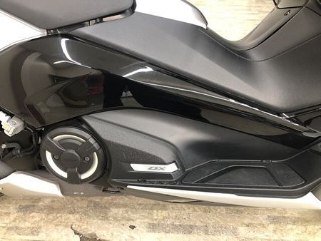 ヤマハ TMAX530 TMAX530 DX ABS 2019年モデル GIVIリアキャリア 33