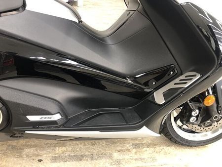 ヤマハ TMAX530 TMAX530 DX ABS 2019年モデル GIVIリアキャリア 35