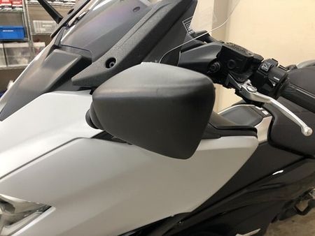 ヤマハ TMAX530 TMAX530 DX ABS 2019年モデル GIVIリアキャリア 38