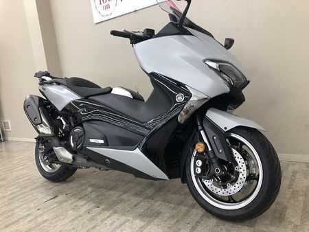 ヤマハ TMAX530 TMAX530 DX ABS 2019年モデル GIVIリアキャリア 4