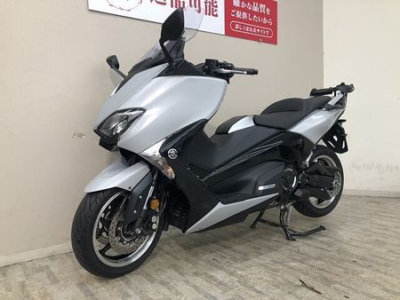 ヤマハ TMAX530 TMAX530 DX ABS 2019年モデル GIVIリアキャリア 7