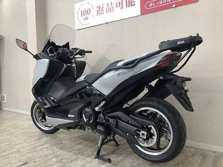 ヤマハ TMAX530 TMAX530 DX ABS 2019年モデル GIVIリアキャリア 9