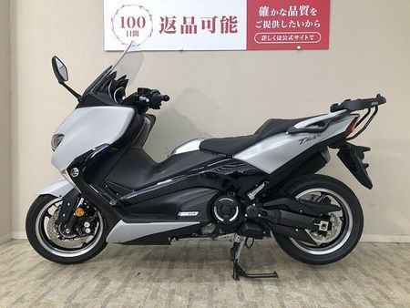 ヤマハ TMAX530 TMAX530 DX ABS 2019年モデル GIVIリアキャリア 10