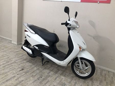 ホンダ リード110 リード110 JF19型 2009年モデル 3
