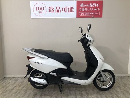 ホンダ リード110 リード110 JF19型 2009年モデル 7