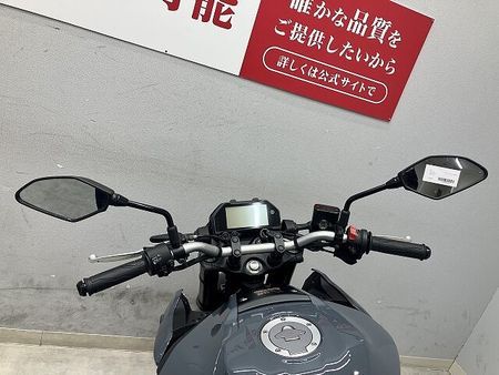 ヤマハ MT-25 【マル得】MT-25 ABS 2020年式モデル 乗りやすく扱いやすいコンパクトな車体が魅 11