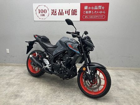 ヤマハ MT-25 【マル得】MT-25 ABS 2020年式モデル 乗りやすく扱いやすいコンパクトな車体が魅 4