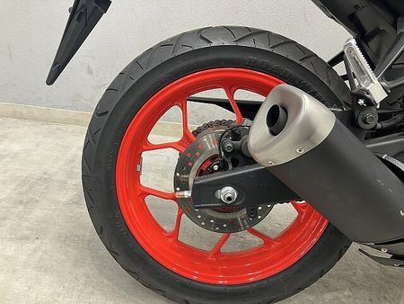 ヤマハ MT-25 【マル得】MT-25 ABS 2020年式モデル 乗りやすく扱いやすいコンパクトな車体が魅 8