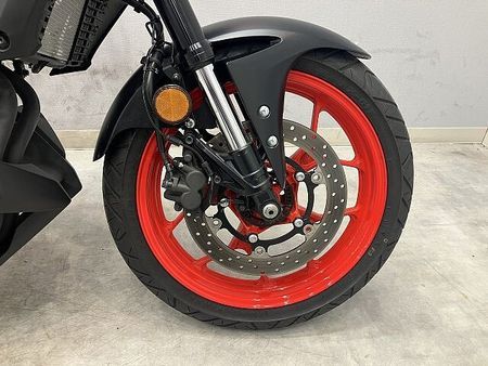 ヤマハ MT-25 【マル得】MT-25 ABS 2020年式モデル 乗りやすく扱いやすいコンパクトな車体が魅 10