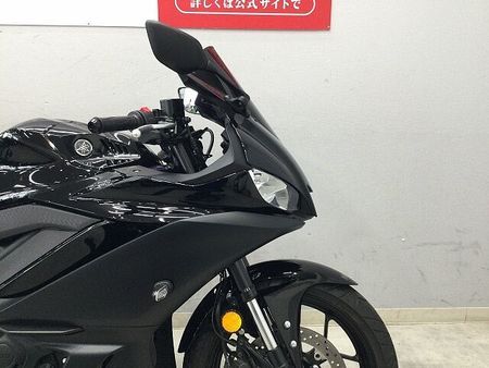 ヤマハ YZF-R25 自店商談中!【マル得】YZF-R25 ABS 2023年式モデル フェンダーレスやWR'S 14