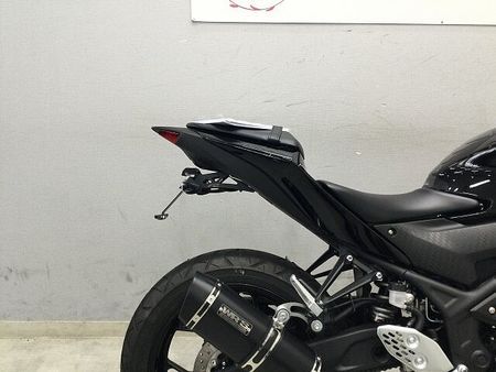 ヤマハ YZF-R25 自店商談中!【マル得】YZF-R25 ABS 2023年式モデル フェンダーレスやWR'S 17