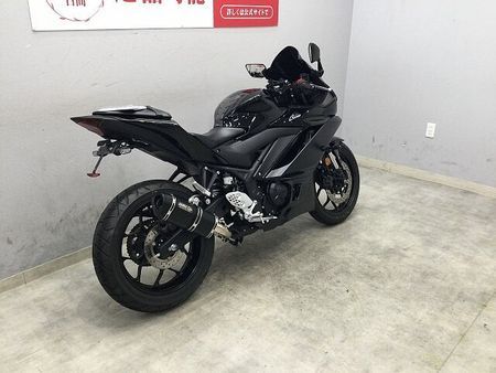 ヤマハ YZF-R25 自店商談中!【マル得】YZF-R25 ABS 2023年式モデル フェンダーレスやWR'S 18