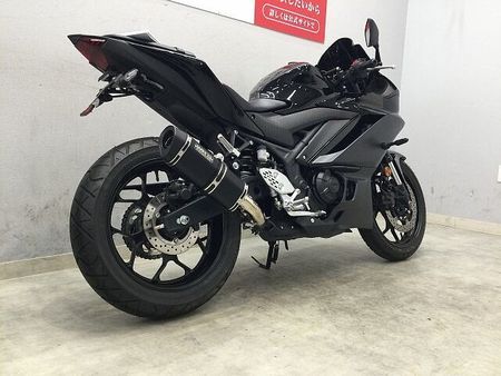 ヤマハ YZF-R25 自店商談中!【マル得】YZF-R25 ABS 2023年式モデル フェンダーレスやWR'S 20