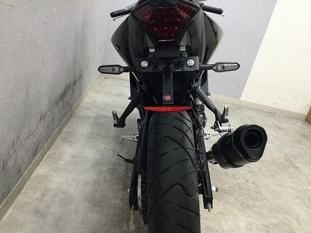 ヤマハ YZF-R25 自店商談中!【マル得】YZF-R25 ABS 2023年式モデル フェンダーレスやWR'S 22
