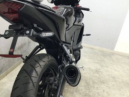 ヤマハ YZF-R25 自店商談中!【マル得】YZF-R25 ABS 2023年式モデル フェンダーレスやWR'S 24