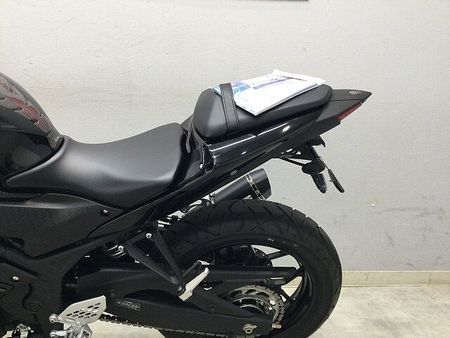 ヤマハ YZF-R25 自店商談中!【マル得】YZF-R25 ABS 2023年式モデル フェンダーレスやWR'S 33