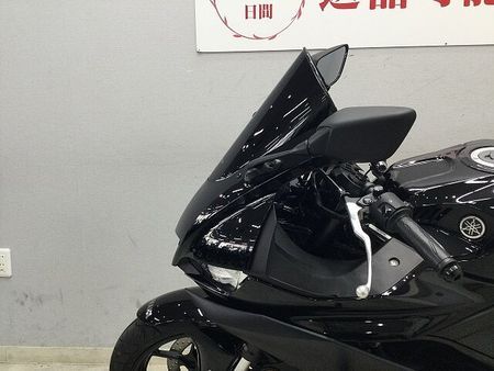 ヤマハ YZF-R25 自店商談中!【マル得】YZF-R25 ABS 2023年式モデル フェンダーレスやWR'S 35