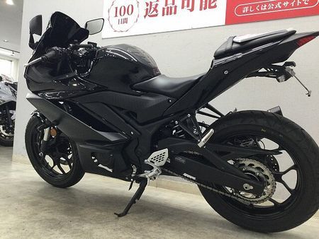 ヤマハ YZF-R25 自店商談中!【マル得】YZF-R25 ABS 2023年式モデル フェンダーレスやWR'S 39